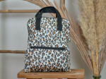 Petit sac à dos Gaby leopard