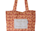 Sac tote bag géotigre