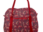 Sac bowling feuillage vermillon