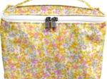 Vanity grand mimosa jaune rose