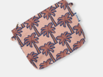Mini pochette tissu palmeraie