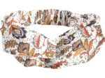 Bandeau croisé kashmir