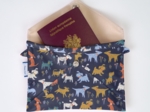 Pochette enveloppe moyenne copain canin