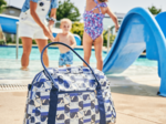 Sac bowling baleino bleu