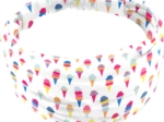 Bandeau fichu Bébé ice cream