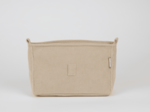 Base sac compagnon  velours côtelé beige