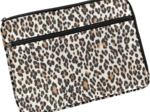 Pochette ordinateur 13 pouces leopard
