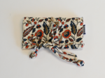 Pochette à bijoux plumes d'été
