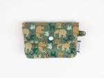 Pochette Savon safari kaki