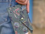 Petite pochette enveloppe jaipur
