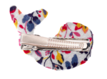 Barrette Baleine lianes printanieres
