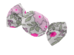 Petite barrette mini bonbon serenade fluo