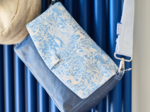 Rabat sac compagnon toile de biche