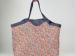 Sac cabas grand mille et une fleurs