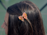 Barrette Mini Noeud Papillon shanti