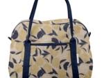 Sac bowling citrons dorés