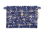 Petite pochette enveloppe soleil levant