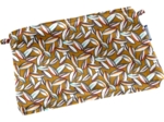 Mini pochette tissu cabosses