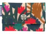 Mini pochette porte-monnaie canopée