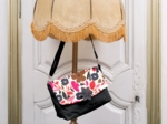 Rabat sac compagnon champ floral