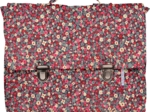 Cartable tapis rouge