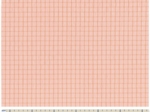 Tissu coton au mètre ex2530 carreaux bicolores rose poudré