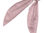 Foulchie gaze lurex rose