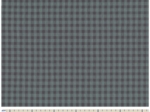Tissu coton au mètre ex2462 vichy seersucker gris bleu