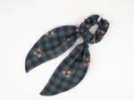 Foulchie court tartan fleuri