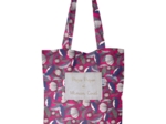 Sac tote bag pavot  fuchsia
