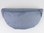 Sac banane jean irisé