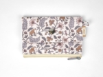 Mini pochette porte-monnaie rêve de jasmin