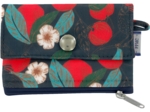Mini pochette porte-monnaie mandarina