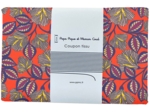 Coupon tissu 1 m calypso