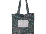 Sac tote bag  tulipes