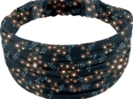 Bandeau fichu Enfant lucioles