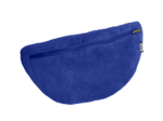 Petit sac banane eponge bleu navy