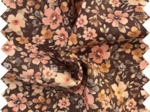 Tissu coton au mètre ex2648