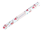 Coupon tissu enduit de 35cm  horizons fleuris
