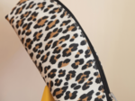 Trousse scolaire leopard