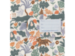 Protège carnet de santé baby jungle