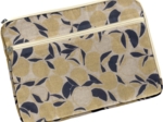 Pochette ordinateur 13 pouces citrons dorés