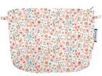 Pochette tissu douceur des bois