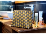 Trousse de toilette ananas