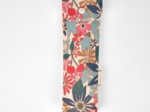 Pochette brosse à dents cerise en fleur