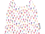 Serviette enfant élastique ice cream