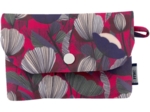Pochette Savon pavot  fuchsia