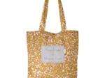 Sac tote bag gypso ocre