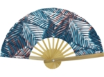 Eventail feuillage marine