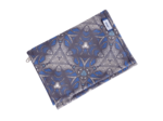 Portefeuille compact ethnique